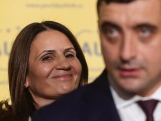 VIDEO Scandal în direct între Simion și Anca Alexandrescu: „Ce ai de faci așa?” / „Nu vă e rușine să vorbiți așa?” / „Ați antamat tot postul împotriva noastră”