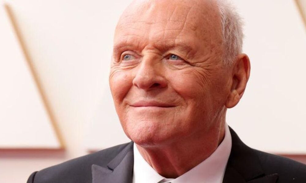 Anthony Hopkins lansează autobiografia „We Did OK, Kid”