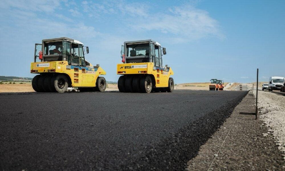 Câți kilometri de autostradă și drum expres vom avea până la finalul anului? Bornele din 2026