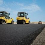 Autostrăzi în lucru FOTO CNAIR