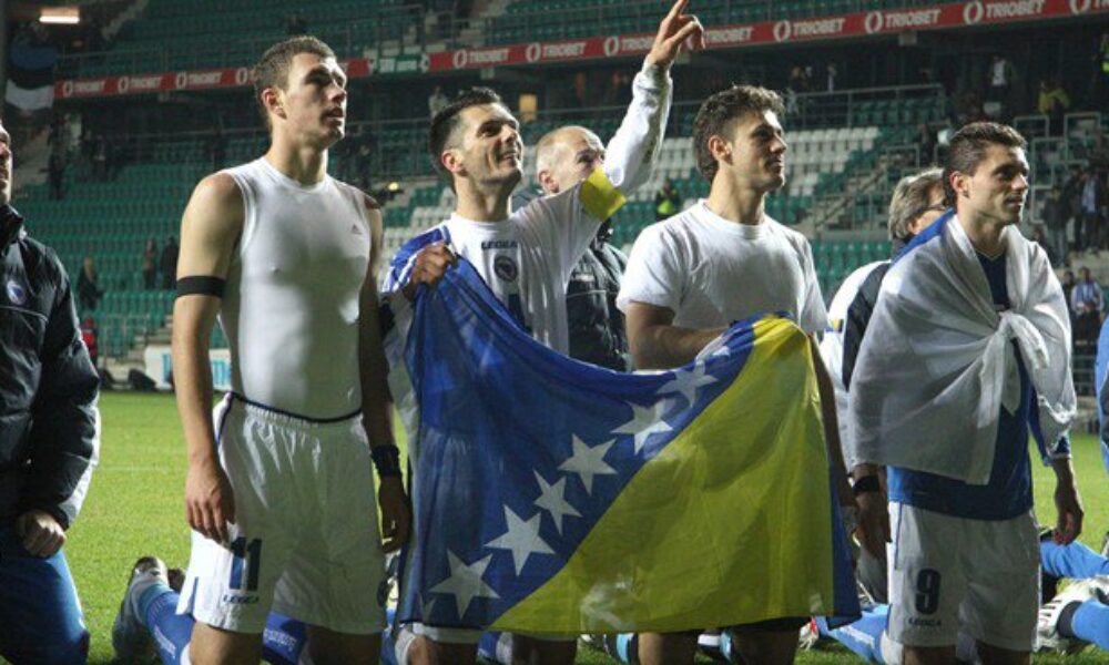 Probleme mari în tabăra bosniacilor înainte de meciul cu România