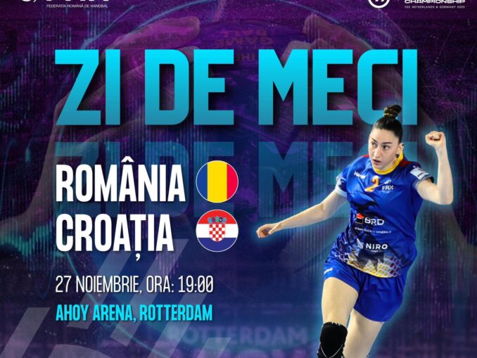 România își începe aventura la Campionatul Mondial