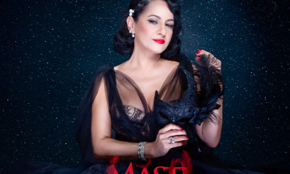 Carmen Trandafir are „Măști“, dar n-are mască