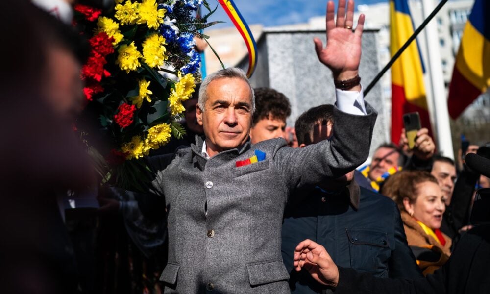 Ce mesaj circulă pe grupurile AUR, după boicotul lui Georgescu