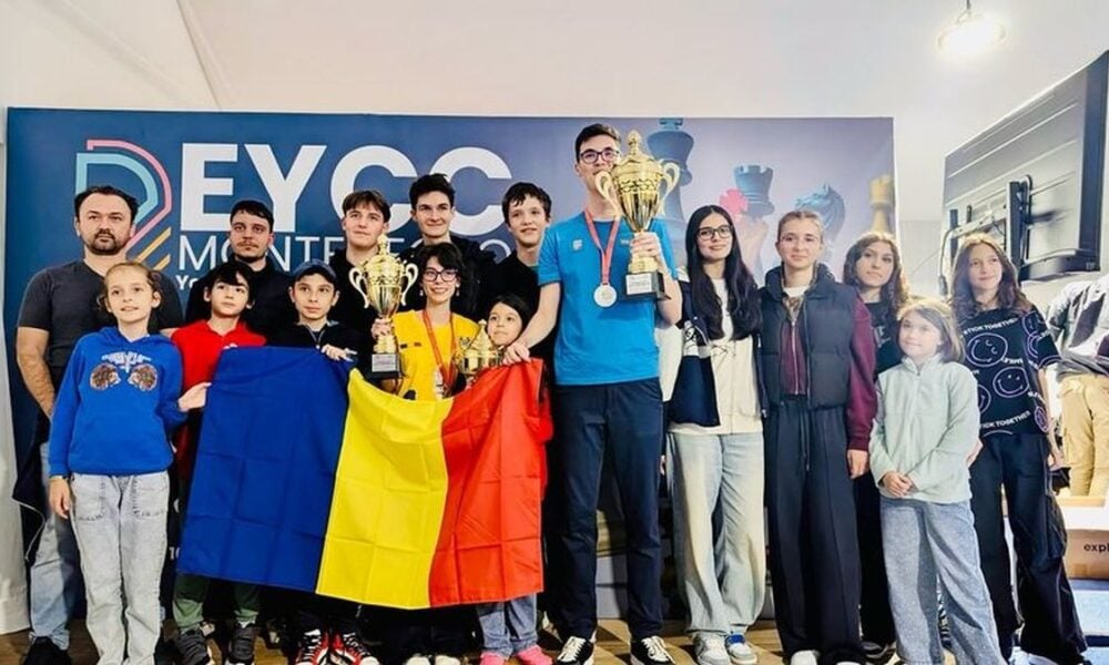 Trei medalii noi pentru România