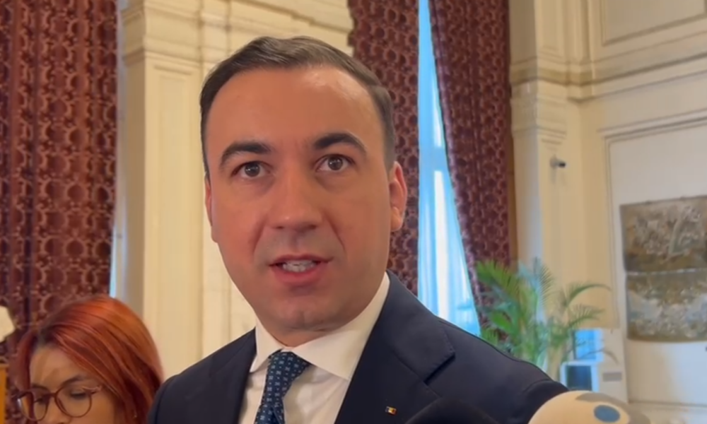 Bogdan Ivan respinge acuzațiile privind afacerea cu gaze din SUA: „Nu cedez în fața trompetelor Moscovei”