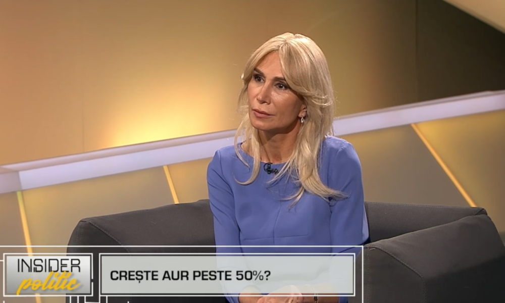 VIDEO Raluca Turcan: Nu exclud un blat PSD-AUR la Capitală