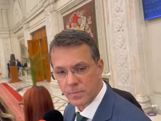 Moșteanu, despre tăierile cu 10% din apărare: „Cât sunt acolo, acest lucru nu se va întâmpla”