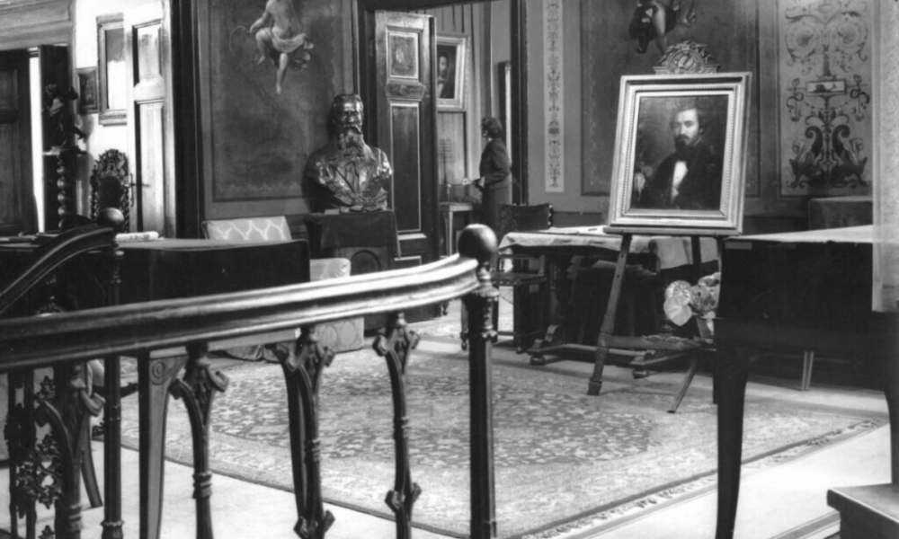 Casa Tattarescu va fi restaurată