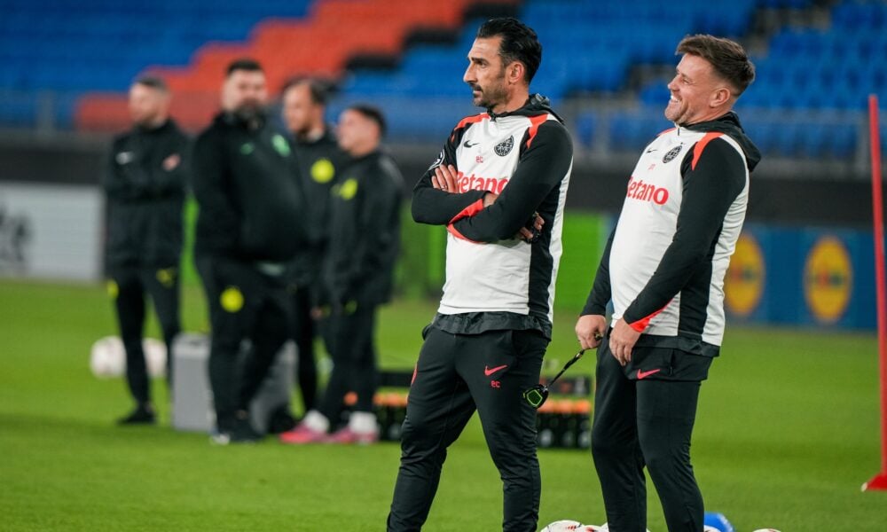 Antrenorii de la FCSB la un pas de demisie