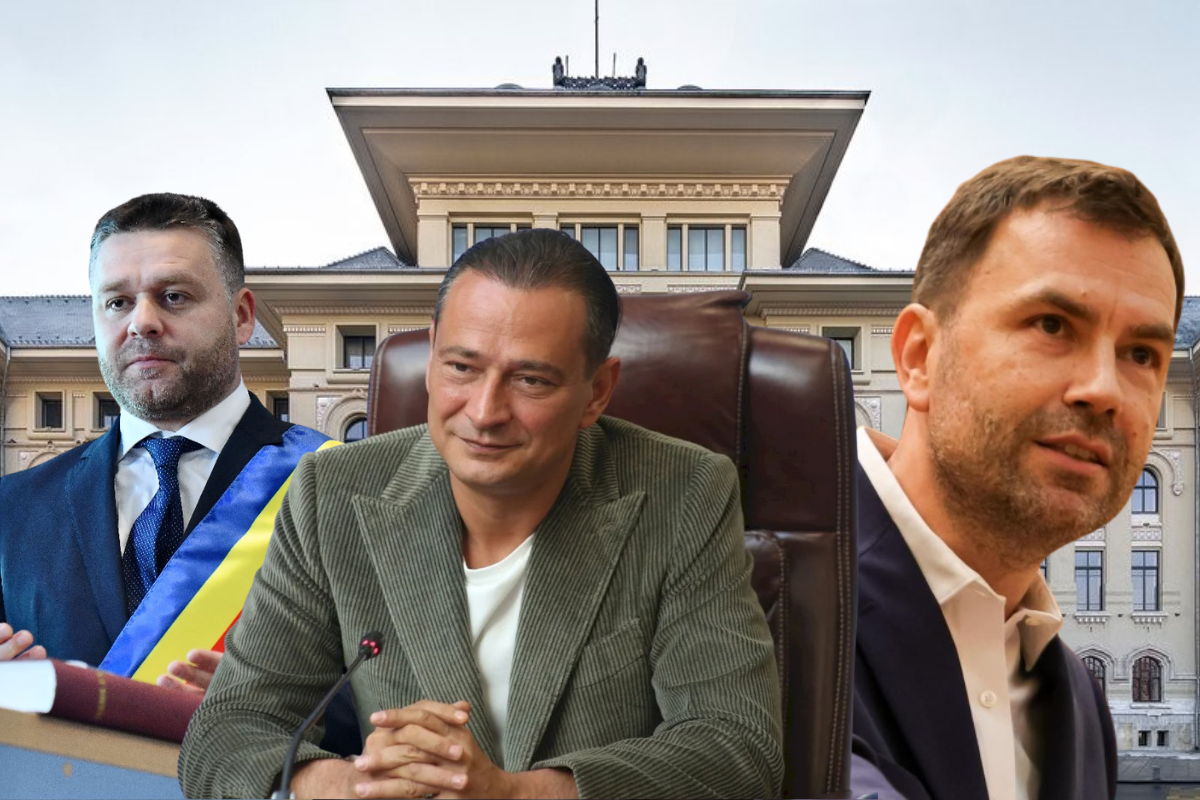 Luptă în doi pentru Primăria București – SONDAJ