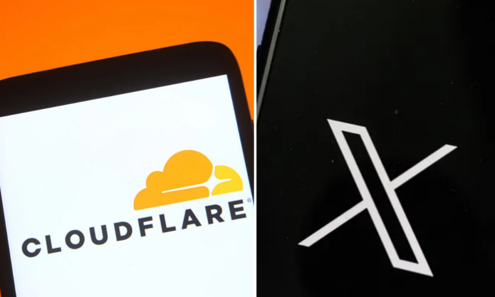 Mii de site-uri afectate global: Cloudflare și X, prăbușite simultan