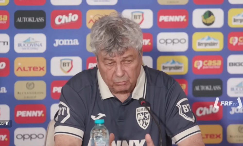 Mircea Lucescu: „Eu mă demit, nu mă demite nimeni!”