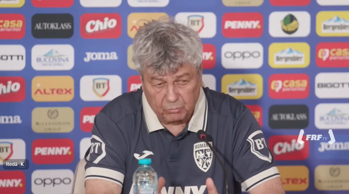 Mircea Lucescu e în stare gravă. FRF ia în calcul un plan B