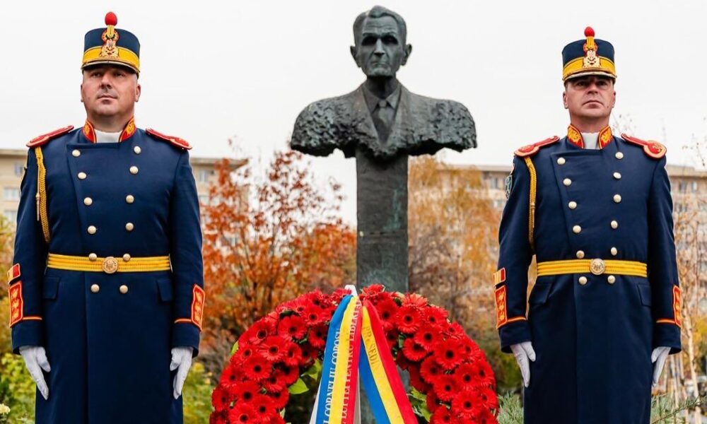 Nicuşor Dan: Moştenirea Seniorului este astăzi mai actuală decât oricând