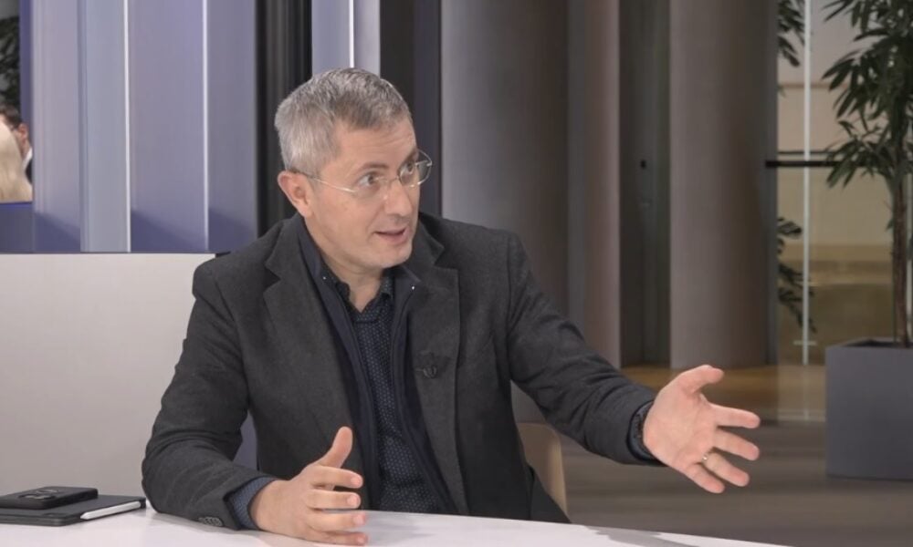 VIDEO Dan Barna: Planul lui Trump părea scris direct de ruși – Corespondență Strasbourg