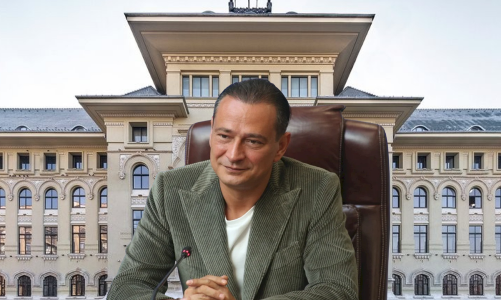 Daniel Băluţă: Somez pe toţi cei care au gânduri necurate să uite de ele