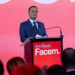 Daniel Băluță candidatul PSD la Primăria București FOTO Facebook Sergiu Constantinescu