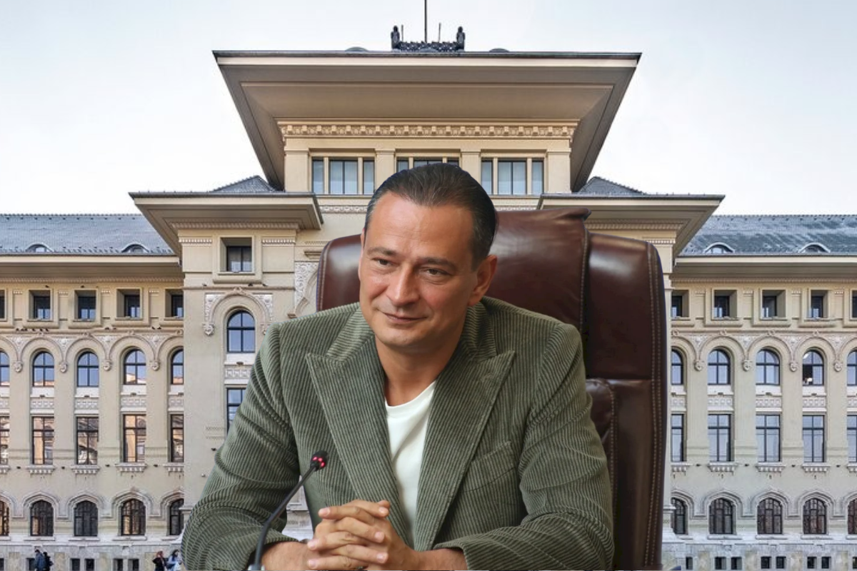 Daniel Băluţă: Somez pe toţi cei care au gânduri necurate să uite de ele