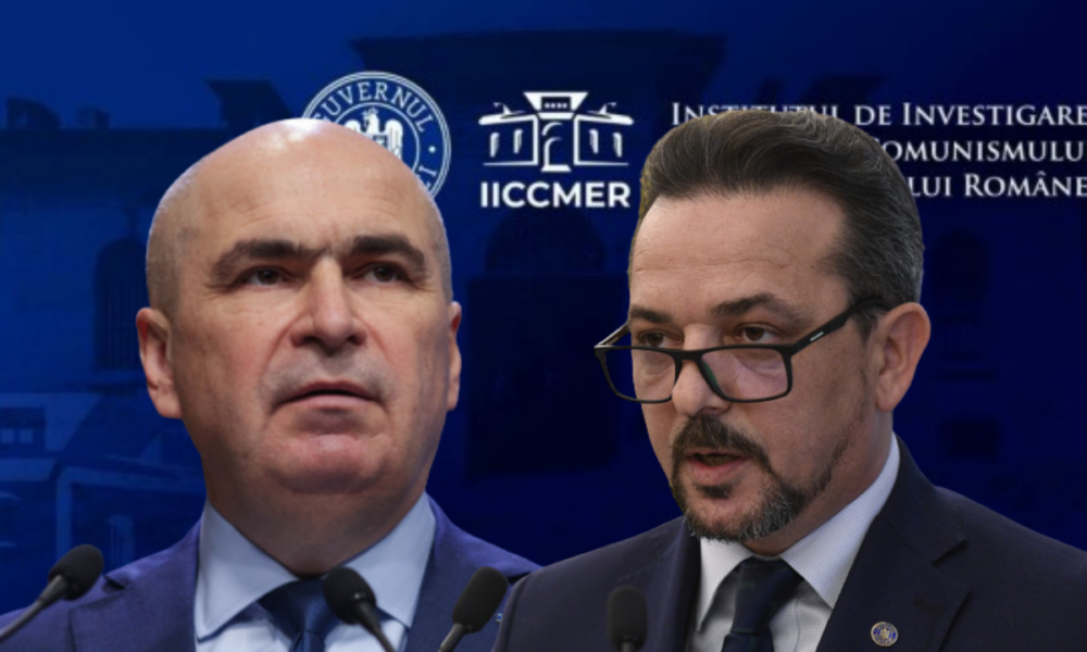 Șeful IICCMER, atac la Bolojan