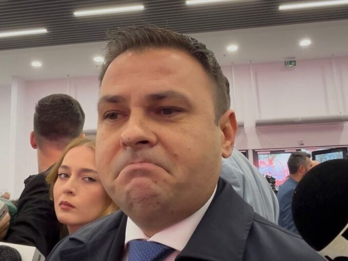 Lider PSD, întrebat despre primarul care a abuzat o angajată: E ziua mea!