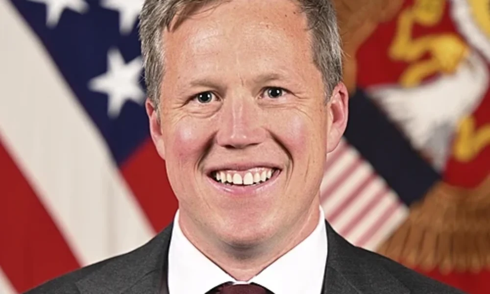 Înlocuitor pentru Kellog în funcția de trimis special al lui Trump pentru Ucraina