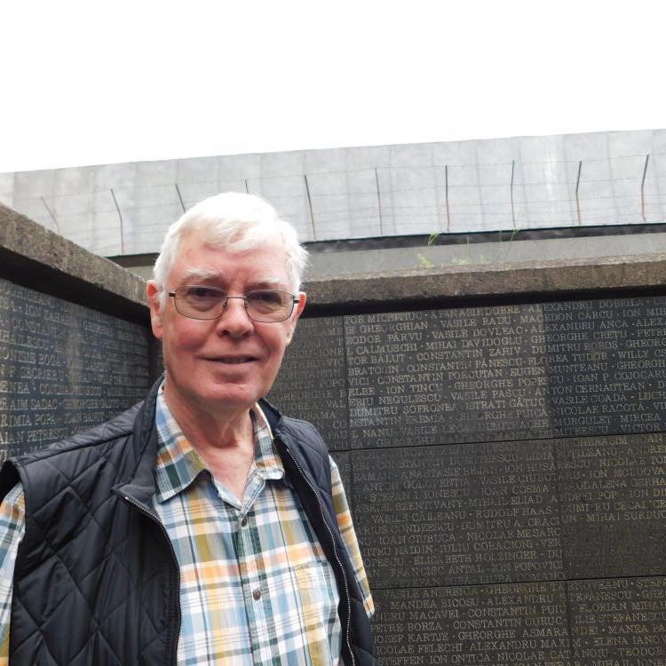 Deninis Deletant - profile picture - Facebook