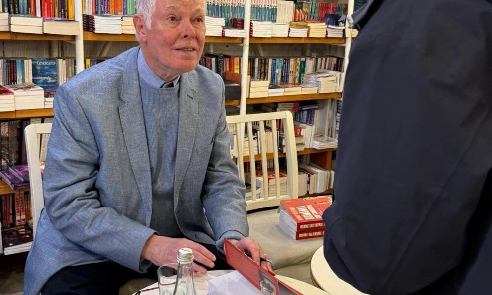 Ce s-a întâmplat cu banii Securității și ce erori le decontăm și azi – Dennis Deletant INTERVIU VIDEO