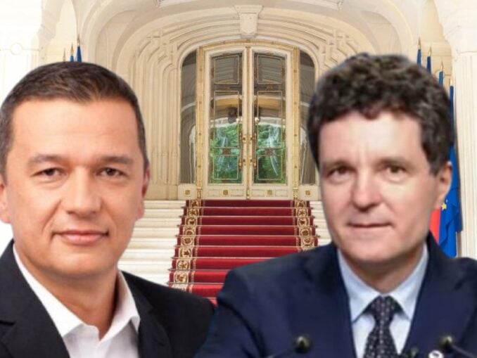 Grindeanu chemat la ordin și strîns cu ușa