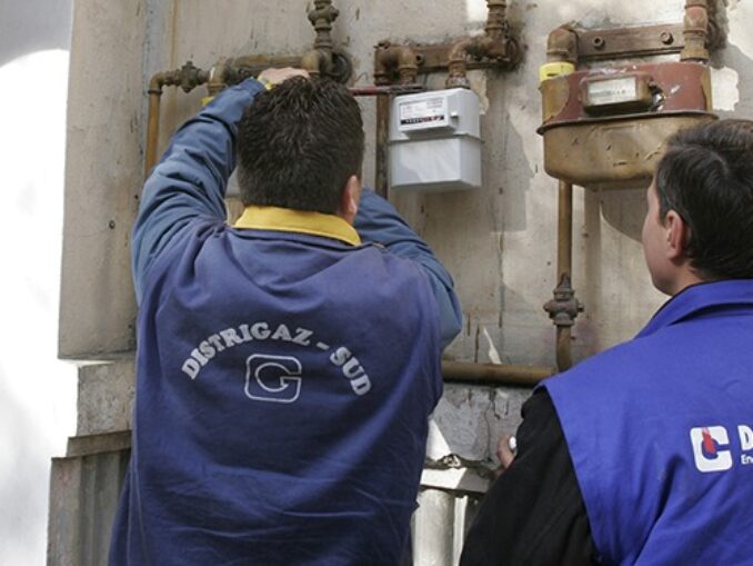 Incident la instalația de gaze. 130 de locuințe, fără alimentare