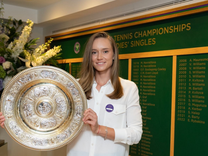 O mare tenismenă a refuzat să fie fotografiată alături de şefa WTA – VIDEO