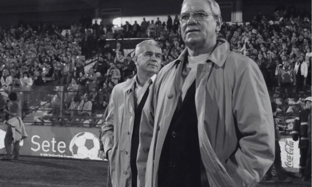 Ce nume mari au fost la înmormântarea lui Emeric Ienei