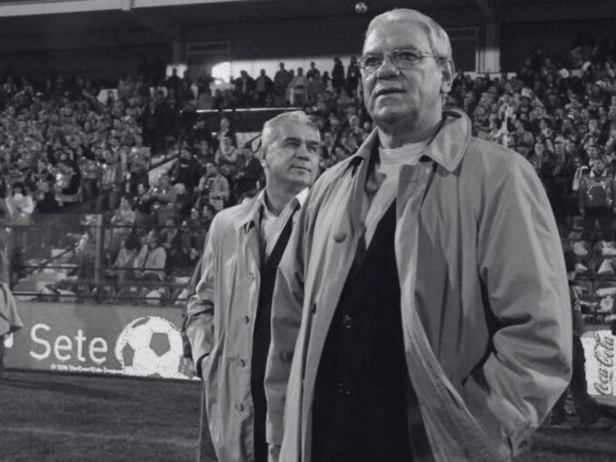 Ce nume mari au fost la înmormântarea lui Emeric Ienei