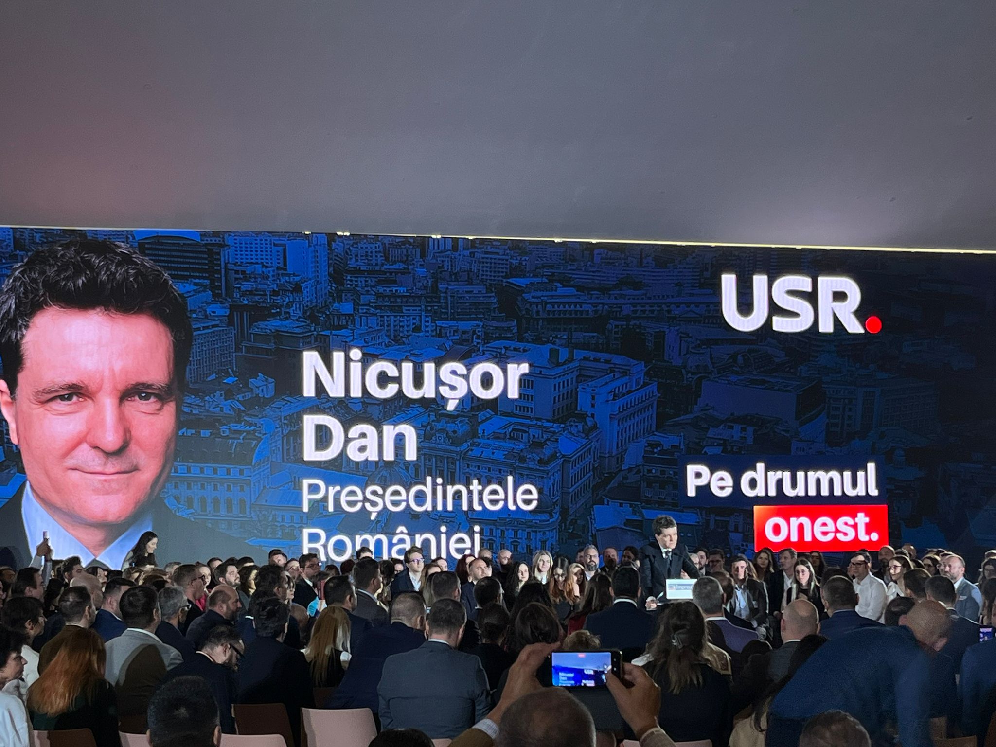 CATALIN DRULA NICUSOR DAN