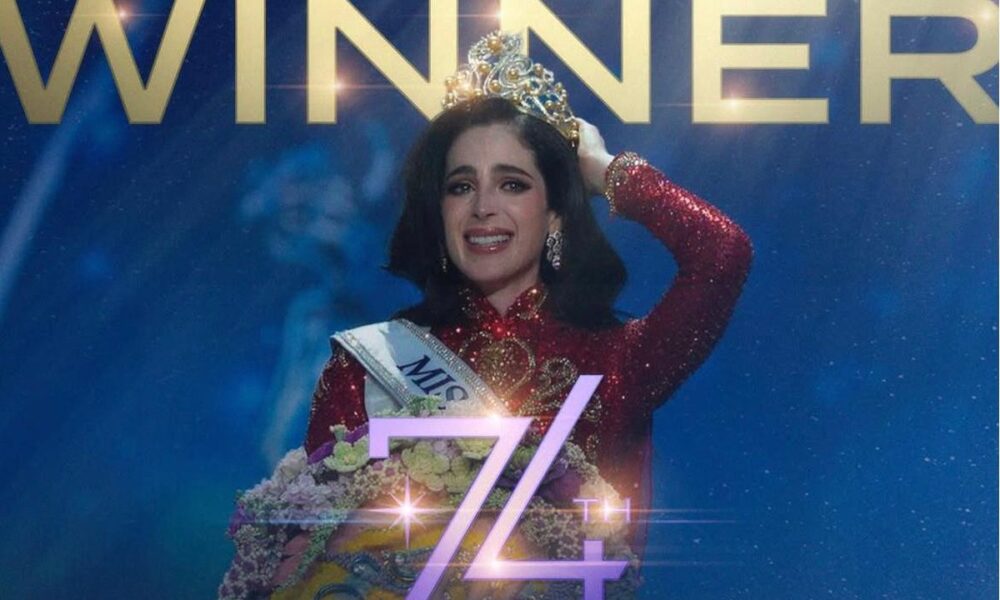 Miss Mexic câștigă titlul de Miss Universe după un scandal uriaș