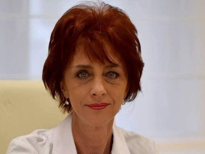 Noutăți despre starea dr. Flavia Groșan