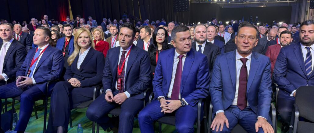 congresul psd