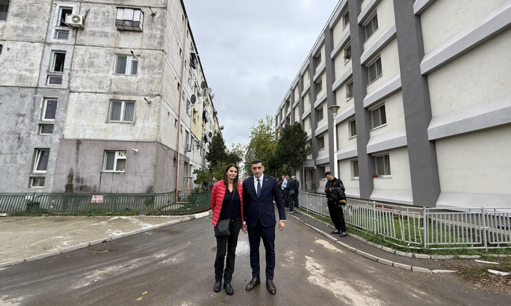 Ciucu dezumflă teoria lui Simion despre blocul migranților. Liderul AUR ripostează