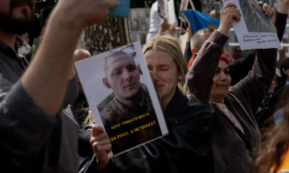 Acord între Rusia și Ucraina. Vor fi eliberați 1.200 de prizonieri ucraineni