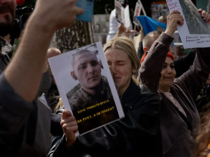 Acord între Rusia și Ucraina. Vor fi eliberați 1.200 de prizonieri ucraineni