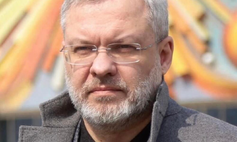 Ministrul de Justiție din Ucraina, suspendat