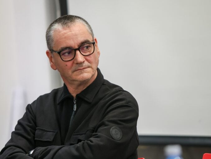 Jurnalistul Horia Ghibuțiu: „Nu am cedat la presiuni politice” INTERVIU