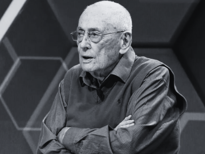 A murit Horia Moculescu