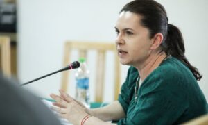Adriana Săftoiu, TVR