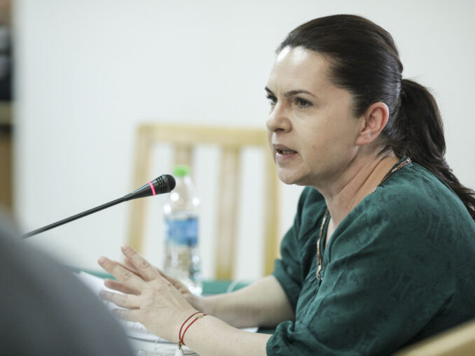 PORTRET Adriana Săftoiu, de la Băsescu la Bolojan. Cine e noua directoare TVR