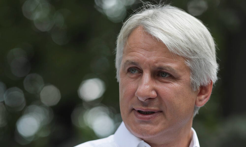 INTERVIU Eugen Teodorovici nu vrea să demoleze Cathedral Plaza: „Hai să gândim pragmatic” – ALEGERI PRIMĂRIA CAPITALEI