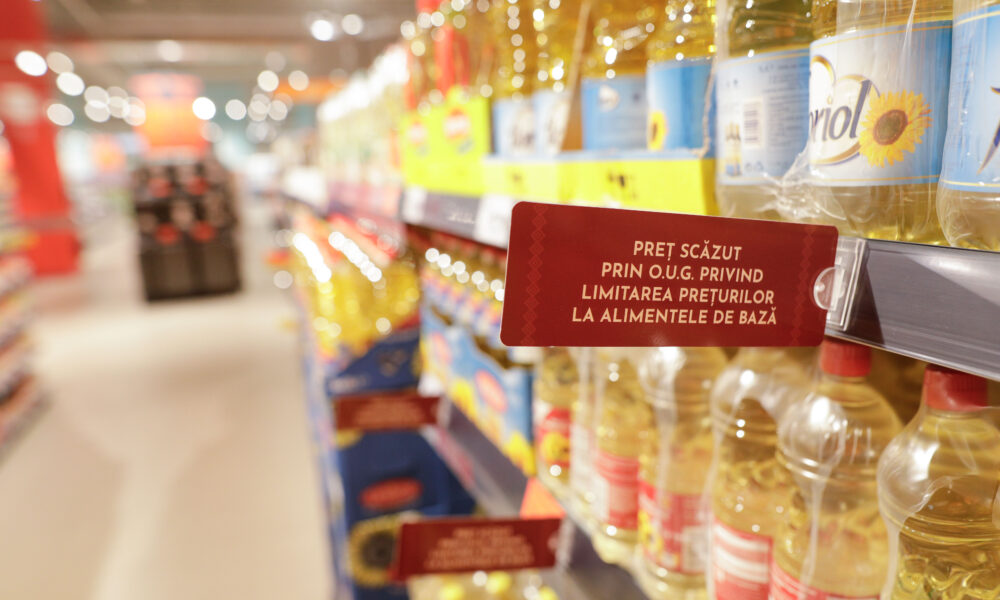 Consiliul Concurenței: Plafonarea adaosului comercial a depășit termenul legal