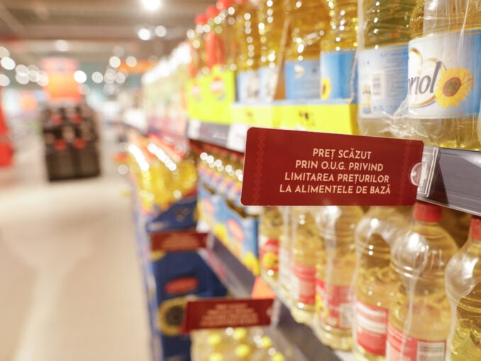 Consiliul Concurenței: Plafonarea adaosului comercial a depășit termenul legal