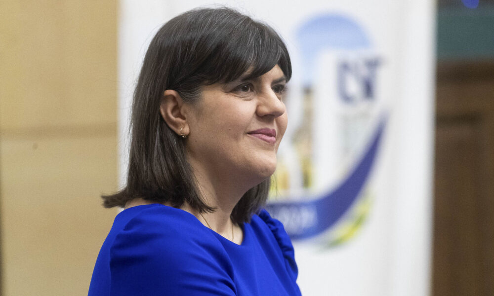 Kövesi sare în apărarea magistraților care s-au plâns de problemele din sistem