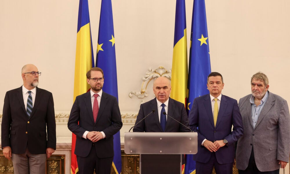 Acord în coaliție pe pensiile speciale. Magistrații nu sunt de acord